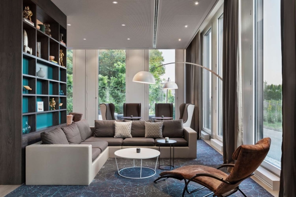 Stellaris Apartment Hotel (Garching bei München)